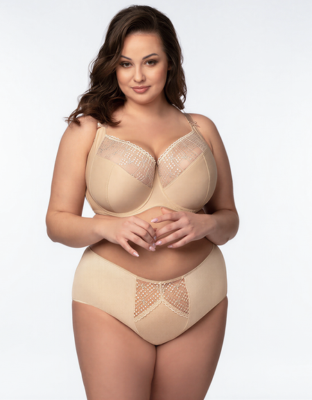 Бюстгальтер Nessa Ksymena Magic Bra (Nude)