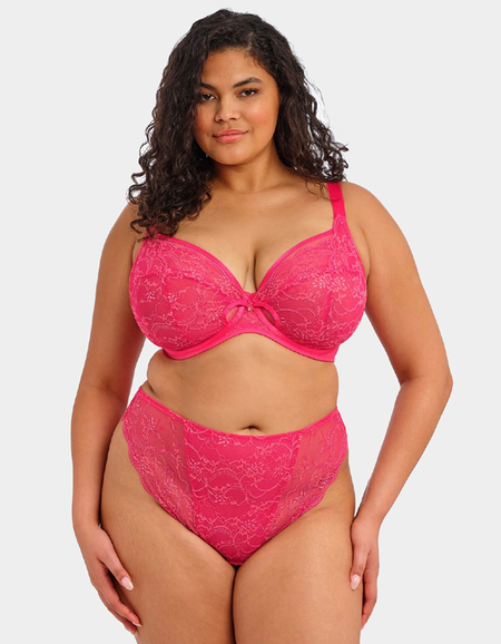 Бюстгальтер Elomi Darcie UW Plunge Bra (Azalea)