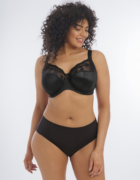 Бюстгальтер Elomi Morgan Bra (Black)