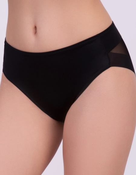 Трусы Ysabel Mora Slip Brief (Black)