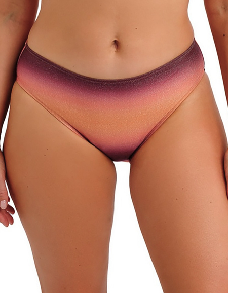 Плавки Fantasie Paros Coast Mid Rise Bikini Brief (Sunset Glow)