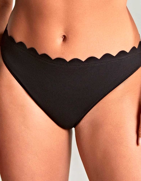 Плавки Panache Spirit Classic Brief (Black)