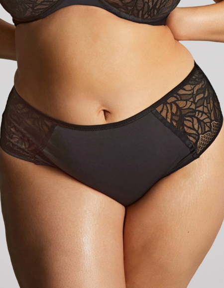 Трусы Panache Sophia Deep Brief (Black)