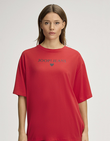 Костюм футболка/брюки Joop After Dark (Red/Black)