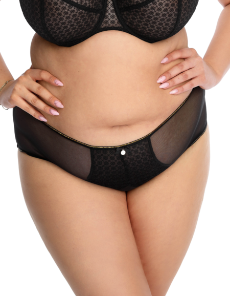 Трусы Nessa Morgani Panties NO1 (Black)