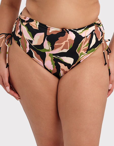 Плавки Elomi Ocean Avenue Adjustable Bikini Brief (Multi)