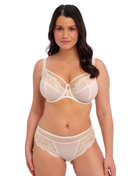 Бюстгальтер Fantasie Cerys Side Support Bra (Cream Pink)