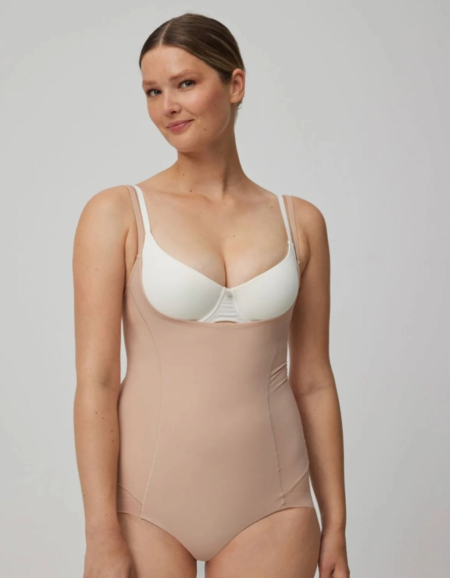 Корректирующее боди Ysabel Mora Body (Nude)