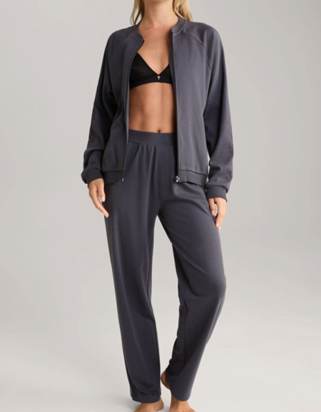 Костюм бомбер с брюками JOOP Sporty Elegance Bomber (Anthrazite)