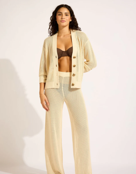 Костюм Seafolly Dunes (Ecru)