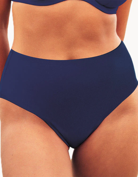 Плавки Panache Swim Azzurro High Waist Brief (Azzurro Navy)