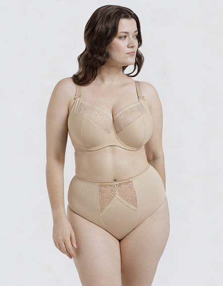 Бюстгальтер Nessa Ksymena Magic Bra (Nude)