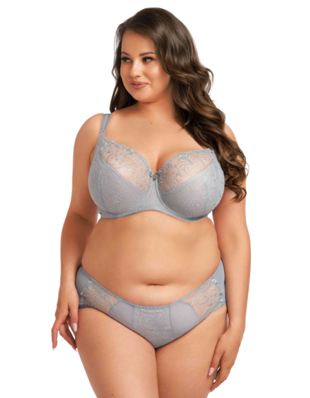 Бюстгальтер Nessa Sonata Soft Bra (High Grey)