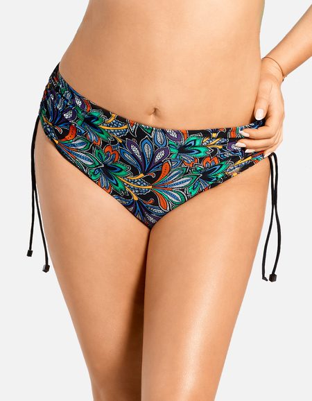 Плавки Nessa Simi Brief 2 (Black/Multi)