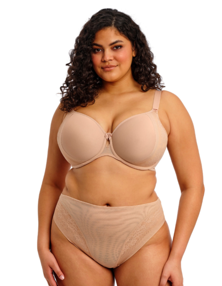Бюстгальтер Elomi Nerina Moulded Spacer Bra (Sahara)