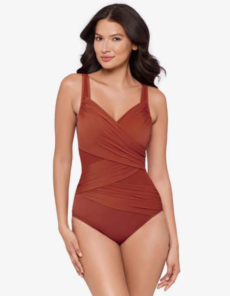 Купальник Miraclesuit DD Cup Madero Swimsuit (Terra)