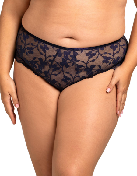 Трусы Nessa Ana Brief 1 (Navy Blue)