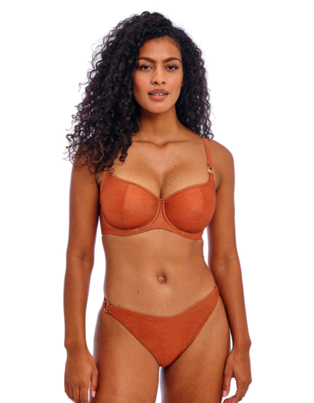 Верх купальника Freya Arizona Wave UW Sweetheart Bikini Top (Golden Hour)