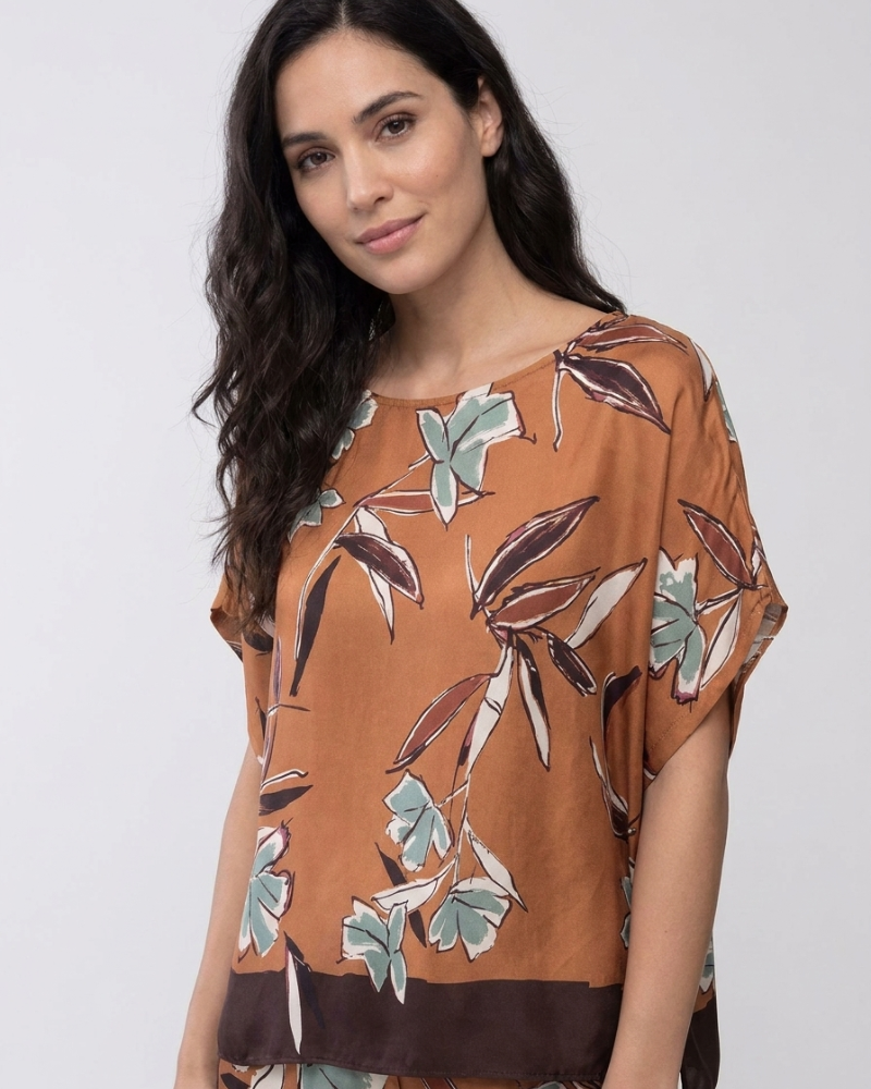 Туника Mey Serie Samira Shirt 1/2 (Bronze)