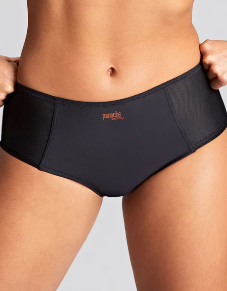 Трусы Panache Sport Shorts (Black)