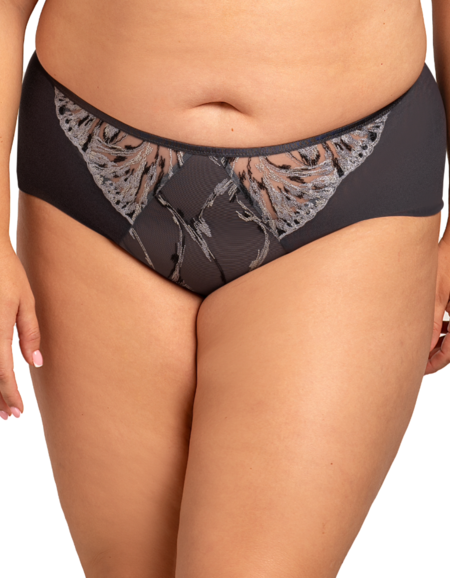 Трусы Nessa Enrice Brief 2 (Grey)