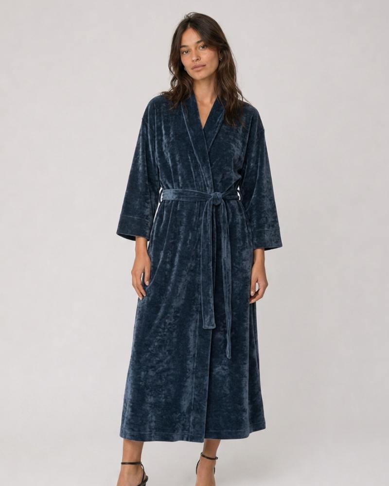 Кимоно с рукавами 7/8 Mey Naemi Kimono (Deep Shadow)