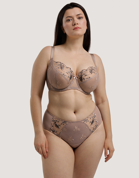 Бюстгальтер Nessa Adel Soft Bra (Pastel Pink)
