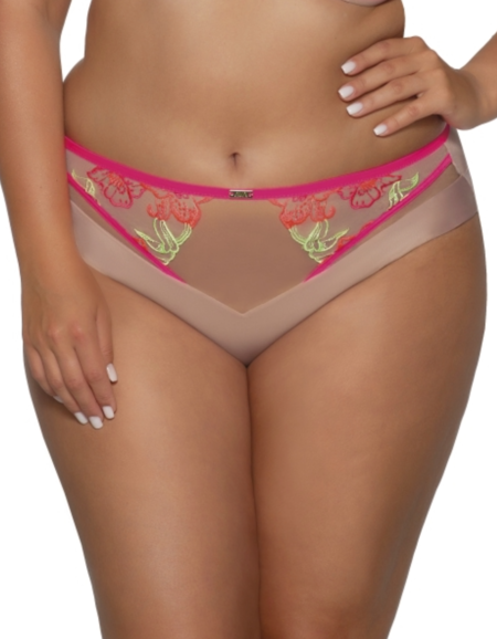 Трусы AVA 2072 Brief (Nude/Pink)