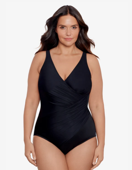 Купальник Miraclesuit Must Haves Oceanus (Black)