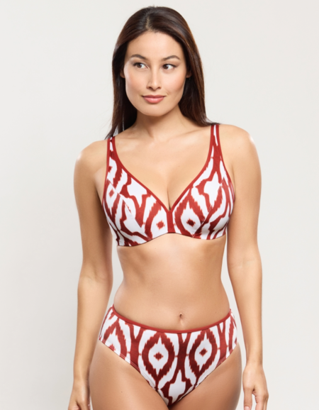 Верх купальника Empreinte Nomade V-shaped Bra (Nomade)