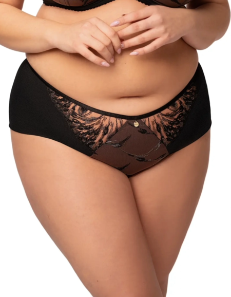 Трусы Nessa Enrice Brief 2 (Black)