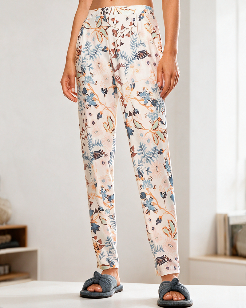 Брюки Mey Tabita Trousers (Champagner)