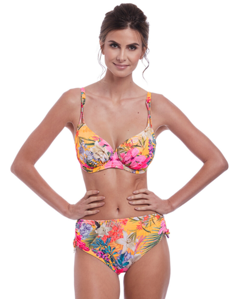 Fantasie Anguilla Sunset Full Cup Bra Saffron