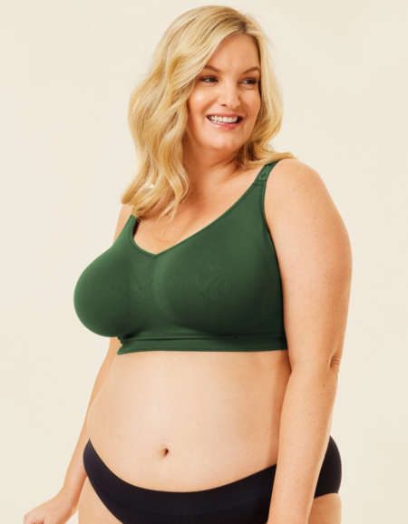 Бюстгальтер для сна Cake Sugar Candy (Forest Green)