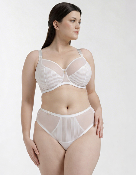 Бюстгальтер Nessa Ingrid Soft Bra (Ecru)