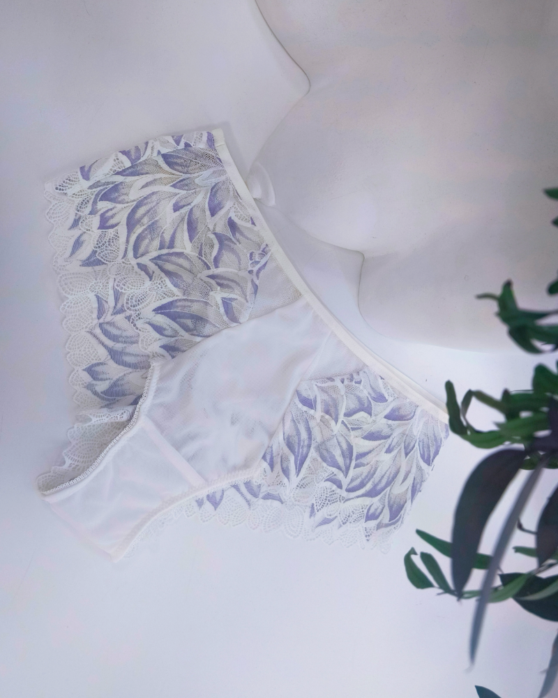Трусы Nessa Kristin Brief 1 (Queen pink)
