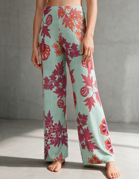 Брюки Mey Haylie Trousers (Frozen Mint)