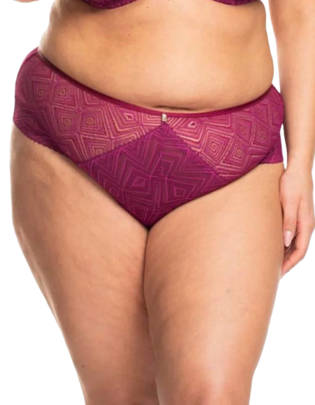 Трусы Nessa Joanna Brief 1 (Amaranth)