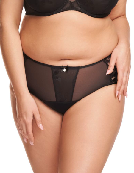 Трусы Nessa Grace Brief 2 (Black)