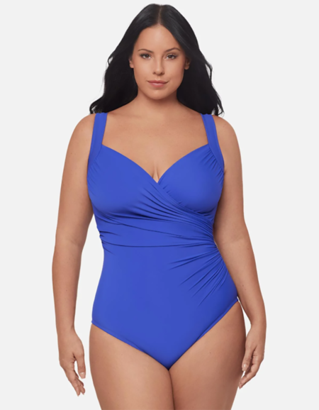 Купальник Miraclesuit Sanibel Swimsuit (W) (Delphine)