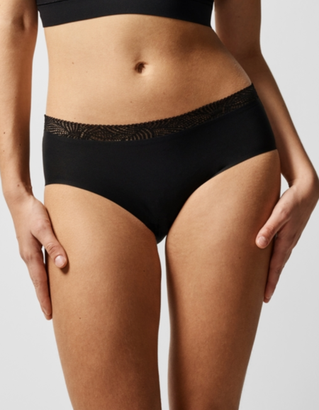 Трусы Chantelle SoftStretch C11G40 (Black)