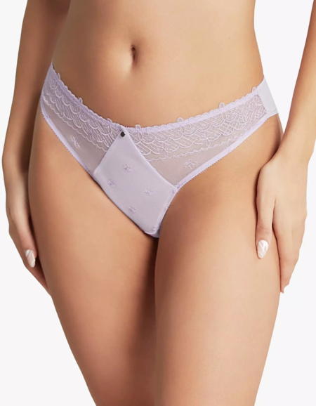 Трусы Panache Blossom Brazilian Brief (Lilac)