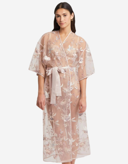 Халат RYA Signature Stunning (Sepia Rose)