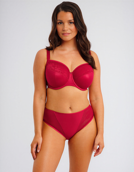 Бюстгальтер Fantasie Illusion Bra (Red)