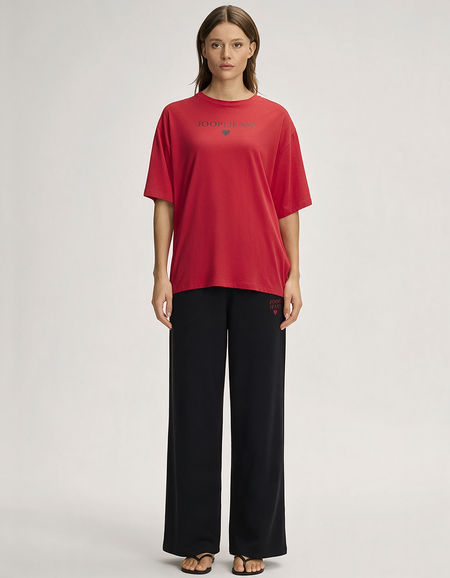 Костюм футболка/брюки Joop After Dark (Red/Black)