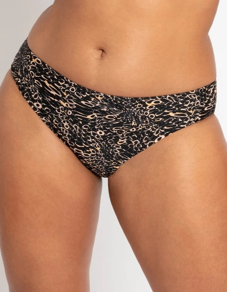 Плавки Curvy Kate Eclipso Classic Brief (Print Mix)