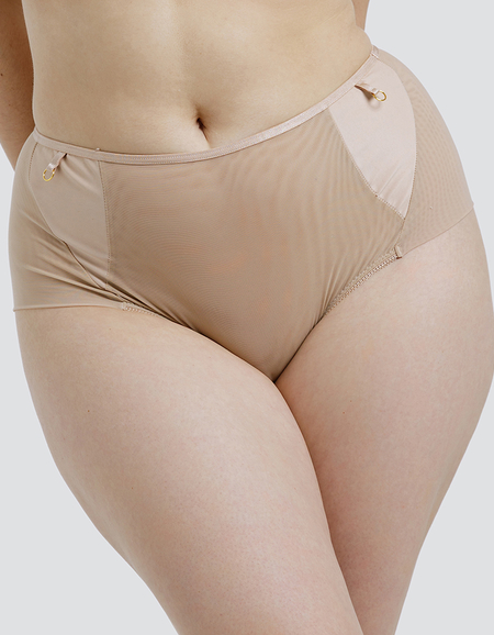 Трусы Nessa Clarisse Panties NO2 (Beige)