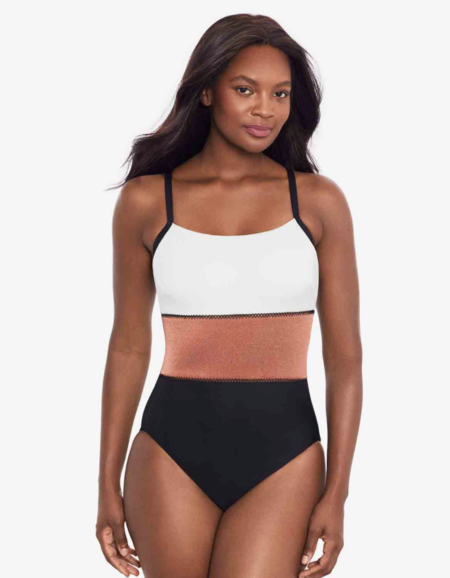 Купальник Miraclesuit Spectra Trifecta Swimsuit (Bronze)