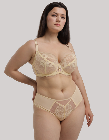 Бюстгальтер Subtille Yasmin Soft Bra (Yellow)