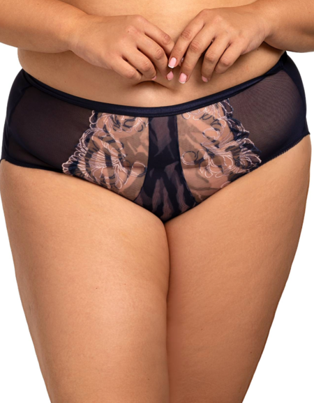 Трусы Nessa Karla Brief 2 (Navy Blue)